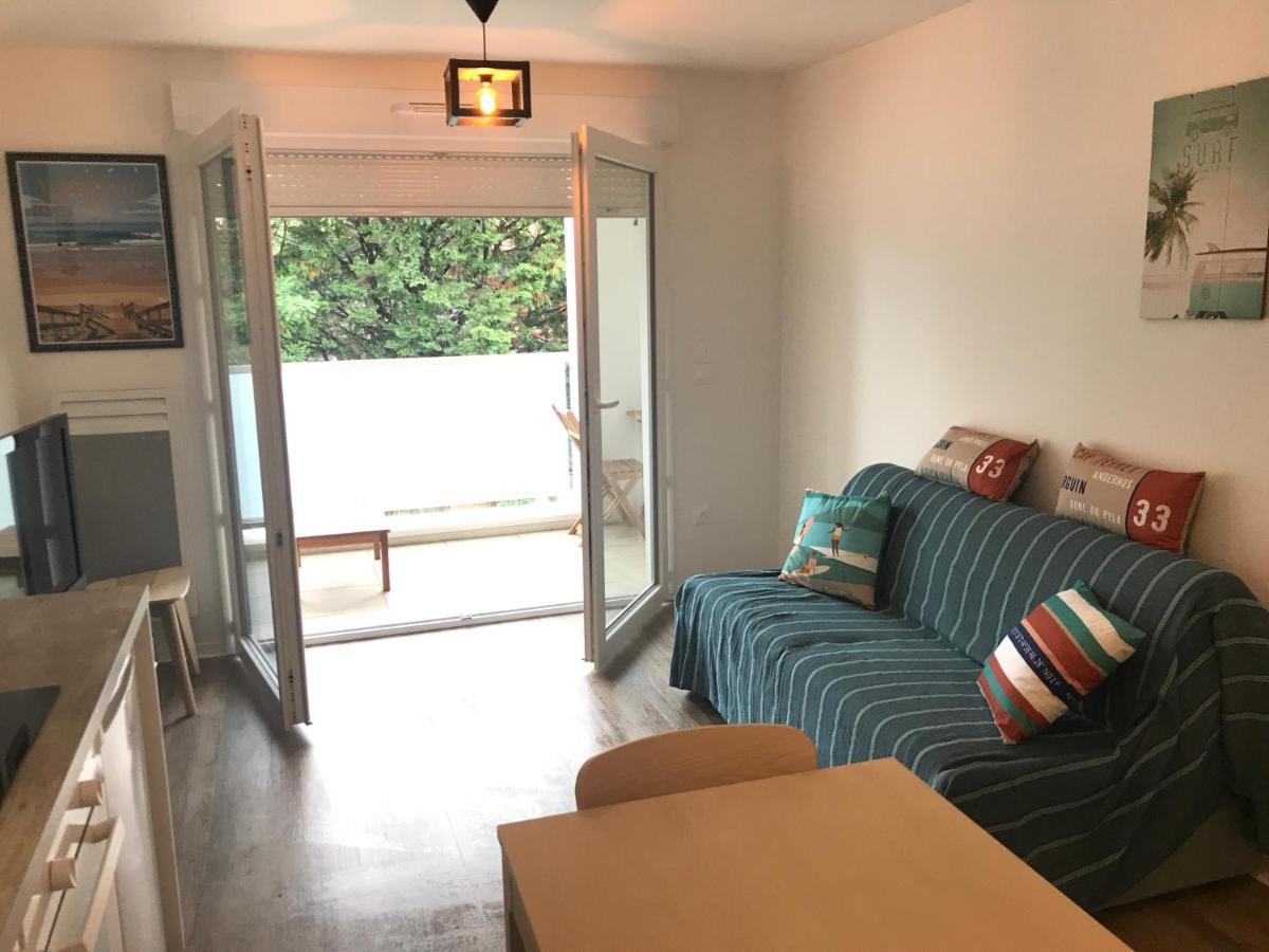 Au Coeur De Lacanau Ocean Appartement Neuf Avec Parking エクステリア 写真