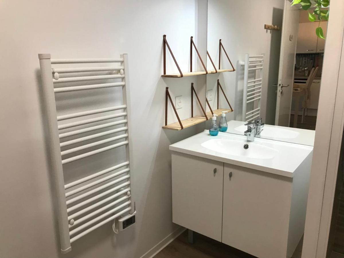 Au Coeur De Lacanau Ocean Appartement Neuf Avec Parking エクステリア 写真