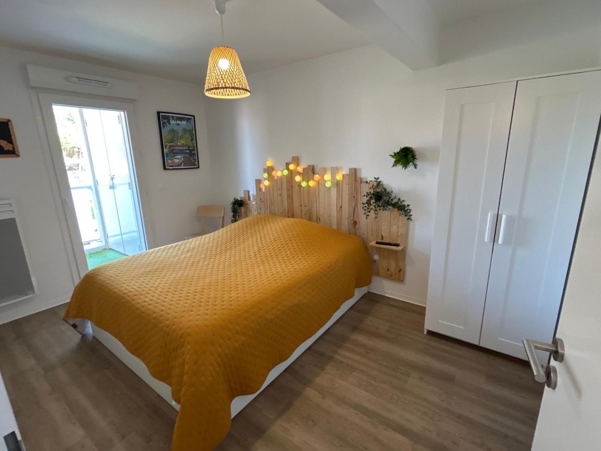 Au Coeur De Lacanau Ocean Appartement Neuf Avec Parking エクステリア 写真